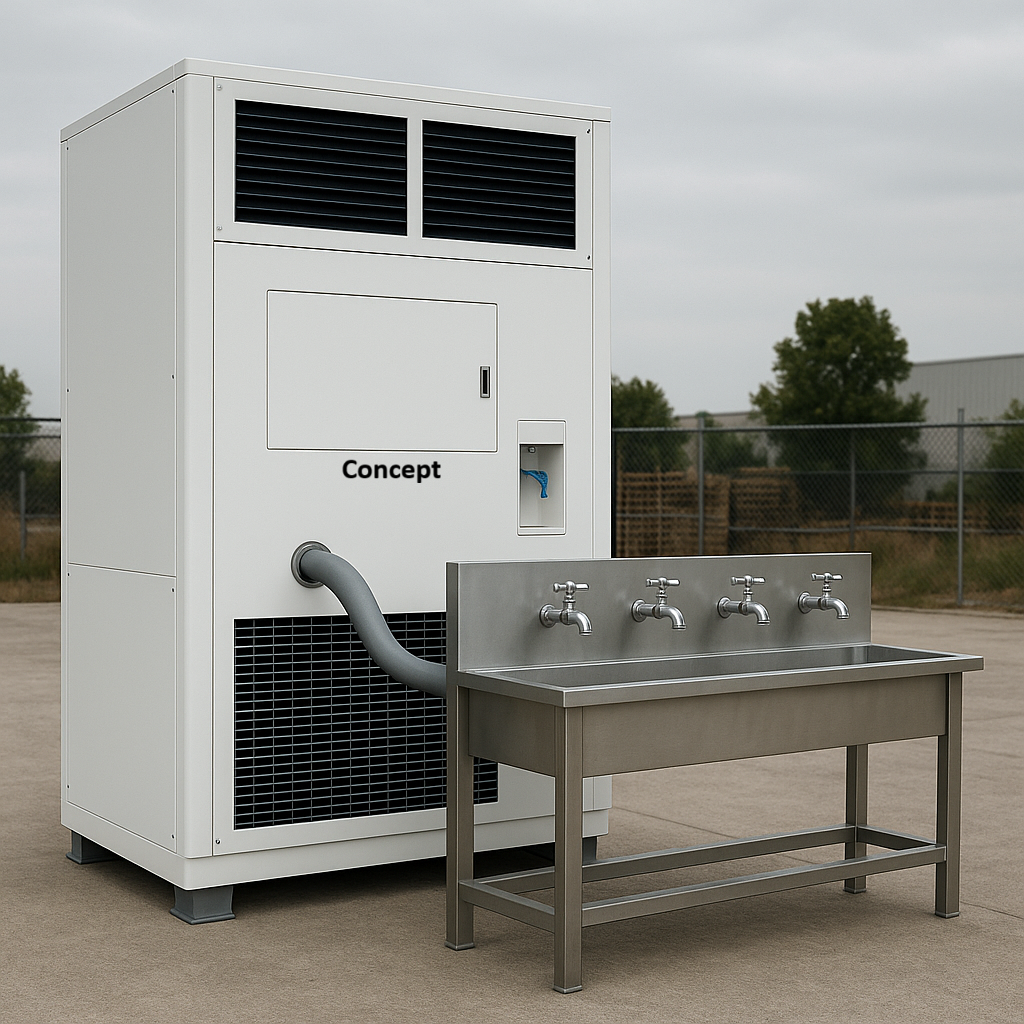 Atmospheric Water Generator alternate